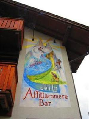 фото отеля Jolly B&B Affittacamere