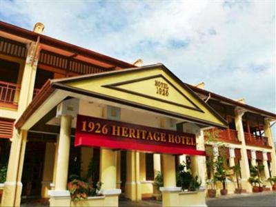 фото отеля 1926 Heritage Hotel