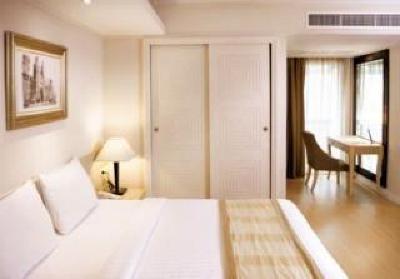 фото отеля Hope Land Executive Serviced Apartments Bangkok
