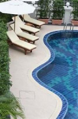 фото отеля Hope Land Executive Serviced Apartments Bangkok