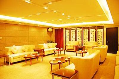 фото отеля Ruiwan Nanyuan Hotel Tianjin