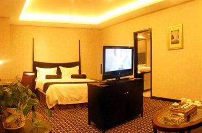 фото отеля Ruiwan Nanyuan Hotel Tianjin