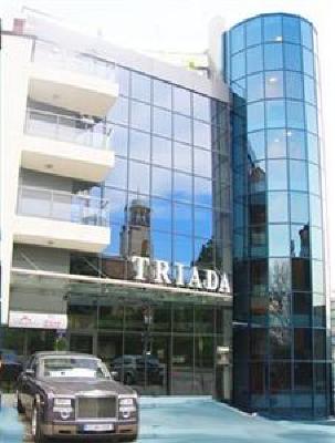 фото отеля Triada Hotel