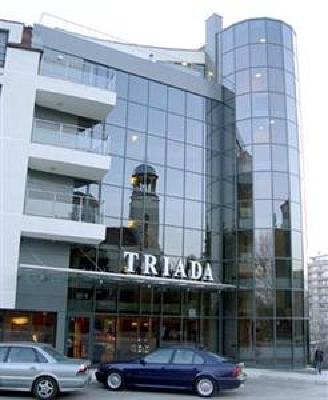 фото отеля Triada Hotel