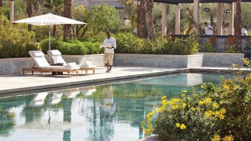 фото отеля Four Seasons Resort Marrakech