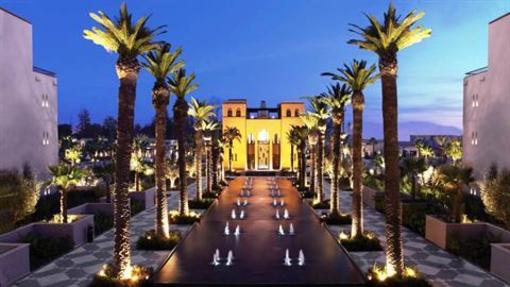 фото отеля Four Seasons Resort Marrakech