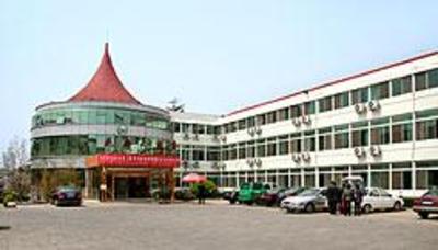 фото отеля Qingdao Garden Hotel