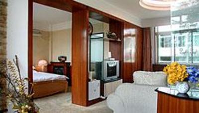 фото отеля Qingdao Garden Hotel