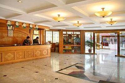фото отеля Qingdao Garden Hotel