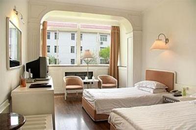 фото отеля Qingdao Garden Hotel