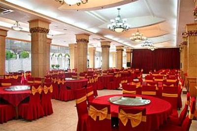 фото отеля Qingdao Garden Hotel