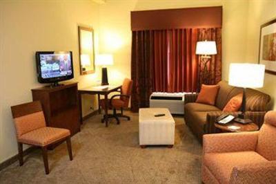 фото отеля Hampton Inn and Suites North Fort Worth - Alliance Airport