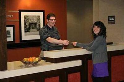 фото отеля Hampton Inn and Suites North Fort Worth - Alliance Airport