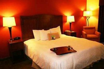 фото отеля Hampton Inn and Suites North Fort Worth - Alliance Airport
