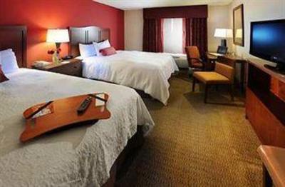 фото отеля Hampton Inn and Suites North Fort Worth - Alliance Airport