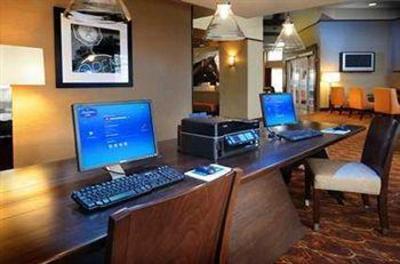 фото отеля Hampton Inn and Suites North Fort Worth - Alliance Airport