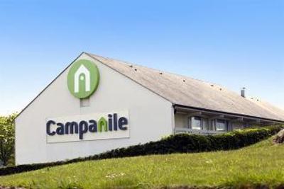 фото отеля Campanile Brest Gouesnou