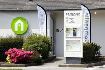 фото отеля Campanile Brest Gouesnou