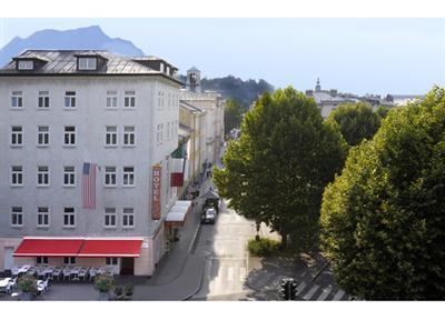 фото отеля Vier Jahreszeiten Hotel