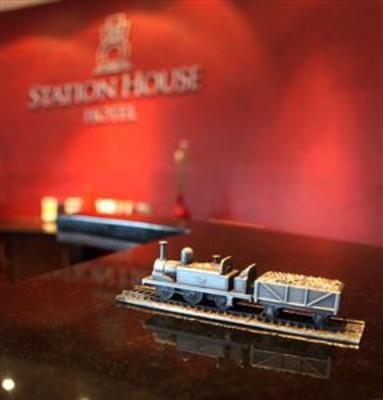 фото отеля Station House Hotel Letterkenny