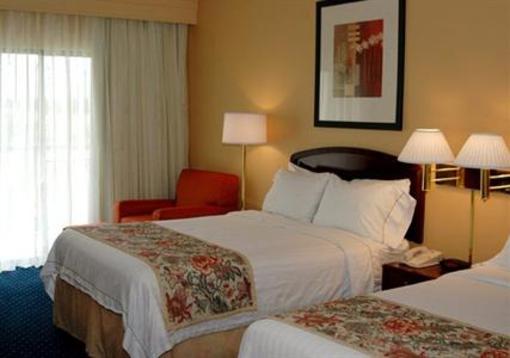 фото отеля Courtyard by Marriott Austin Round Rock