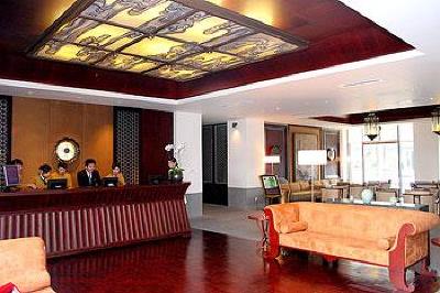 фото отеля Genway International Hotel Suzhou