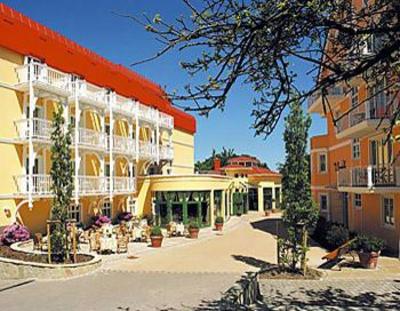 фото отеля Travel Charme Nordperd & Villas Gohren