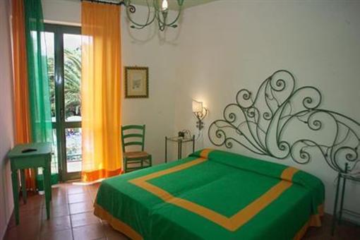 фото отеля Hotel Barracuda Campo nell'Elba