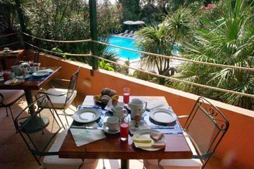 фото отеля Hotel Barracuda Campo nell'Elba