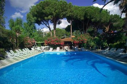 фото отеля Hotel Barracuda Campo nell'Elba