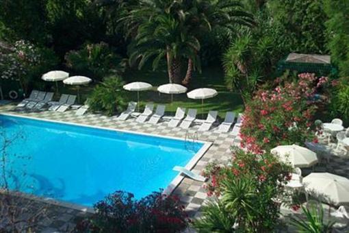фото отеля Hotel Barracuda Campo nell'Elba