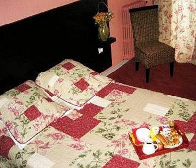 фото отеля Hotel Imperator Beziers