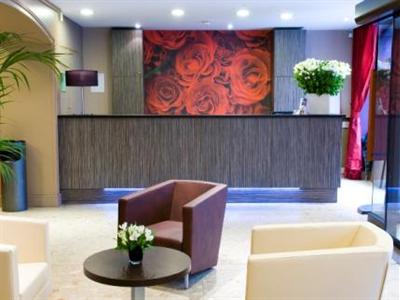 фото отеля Timhotel Gaite Montparnasse