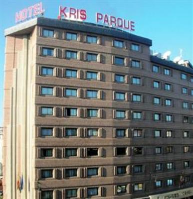 фото отеля Hotel Kris Parque Valladolid