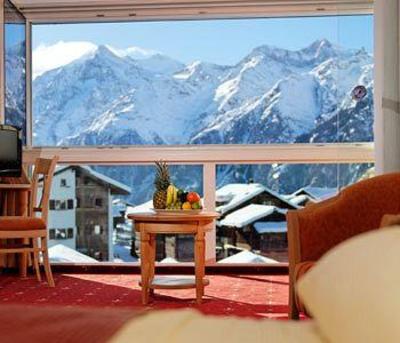 фото отеля Desiree Hotel Grachen