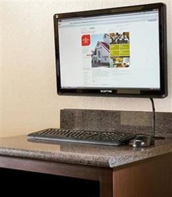 фото отеля Dallas Marriott Las Colinas
