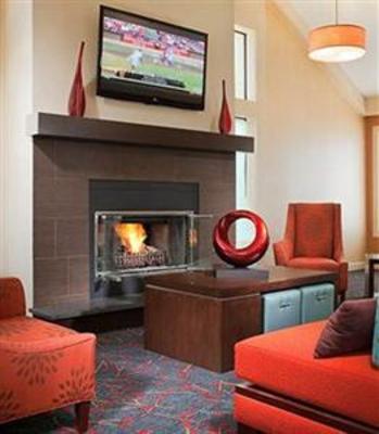 фото отеля Dallas Marriott Las Colinas