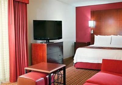 фото отеля Dallas Marriott Las Colinas