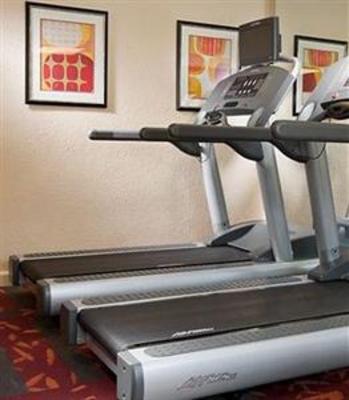 фото отеля Dallas Marriott Las Colinas