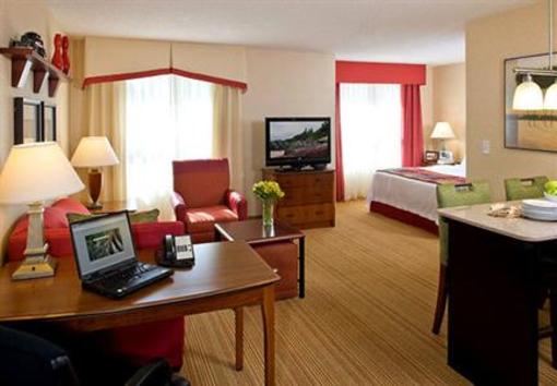 фото отеля Residence Inn Arundel Mills BWI Airport