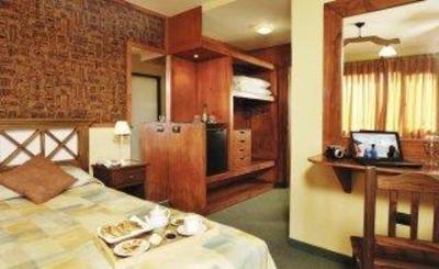 фото отеля Hosteria Lupama El Calafate