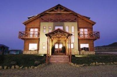 фото отеля Hosteria Lupama El Calafate