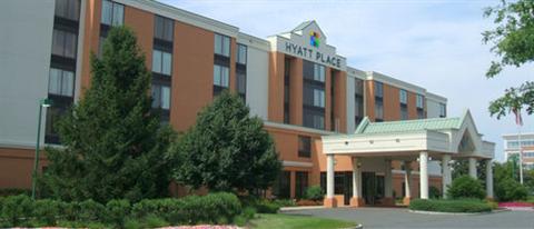 фото отеля Hyatt Place Princeton