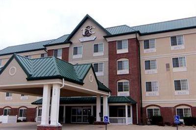 фото отеля Town & Country Inn and Suites