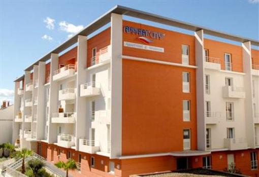 фото отеля Appart'City Beziers