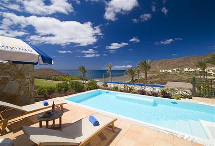 фото отеля Playitas Hotel Fuerteventura