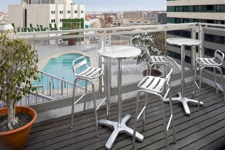 фото отеля Holiday Inn Valencia