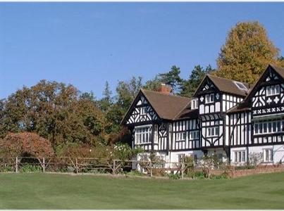 фото отеля Springs Hotel and Golf Club