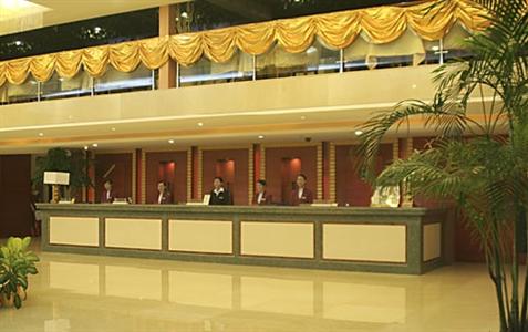 фото отеля Golden Palace Hotel Shenzhen