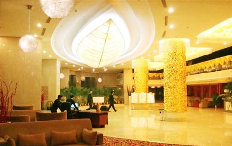 фото отеля Golden Palace Hotel Shenzhen